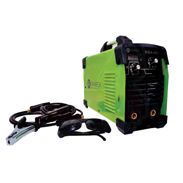 SANREX MMA-400 Amp Inverter Welding Machine Japan Technology