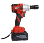 D512001 CORDLESS IMPACT WRENCH 2 BATTERY 18V