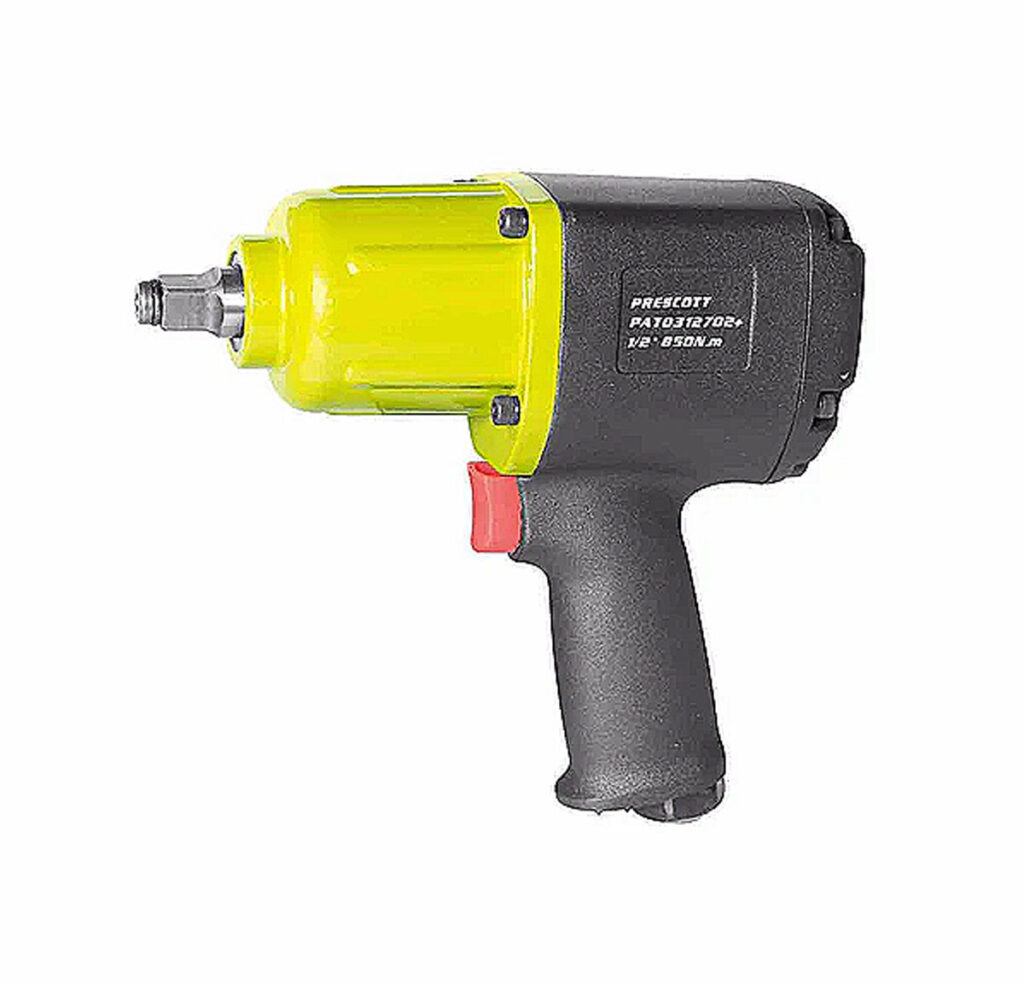 Prescott 1/2 " AIR IMPACT WRENCH PAT0312702+