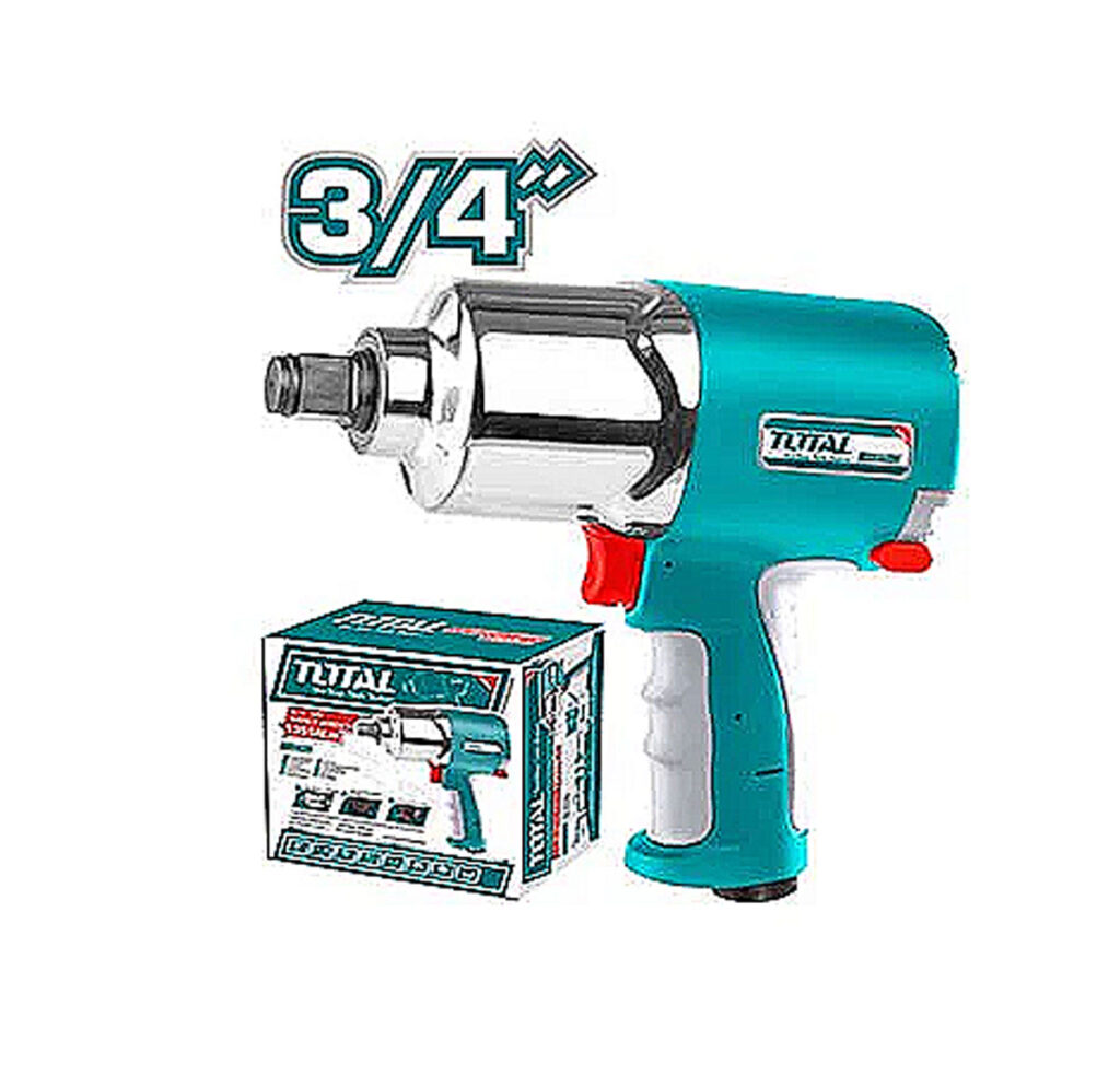 Total Air impact wrench