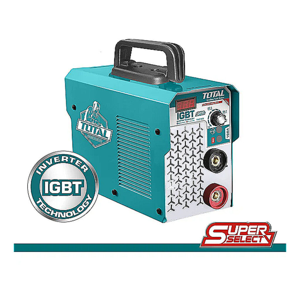 Total Inverter MMA Welding machine 160A TW21602