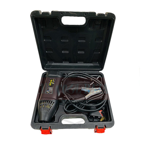 Spark Inverter Welding Plant MMA-200 Amp Gun Type