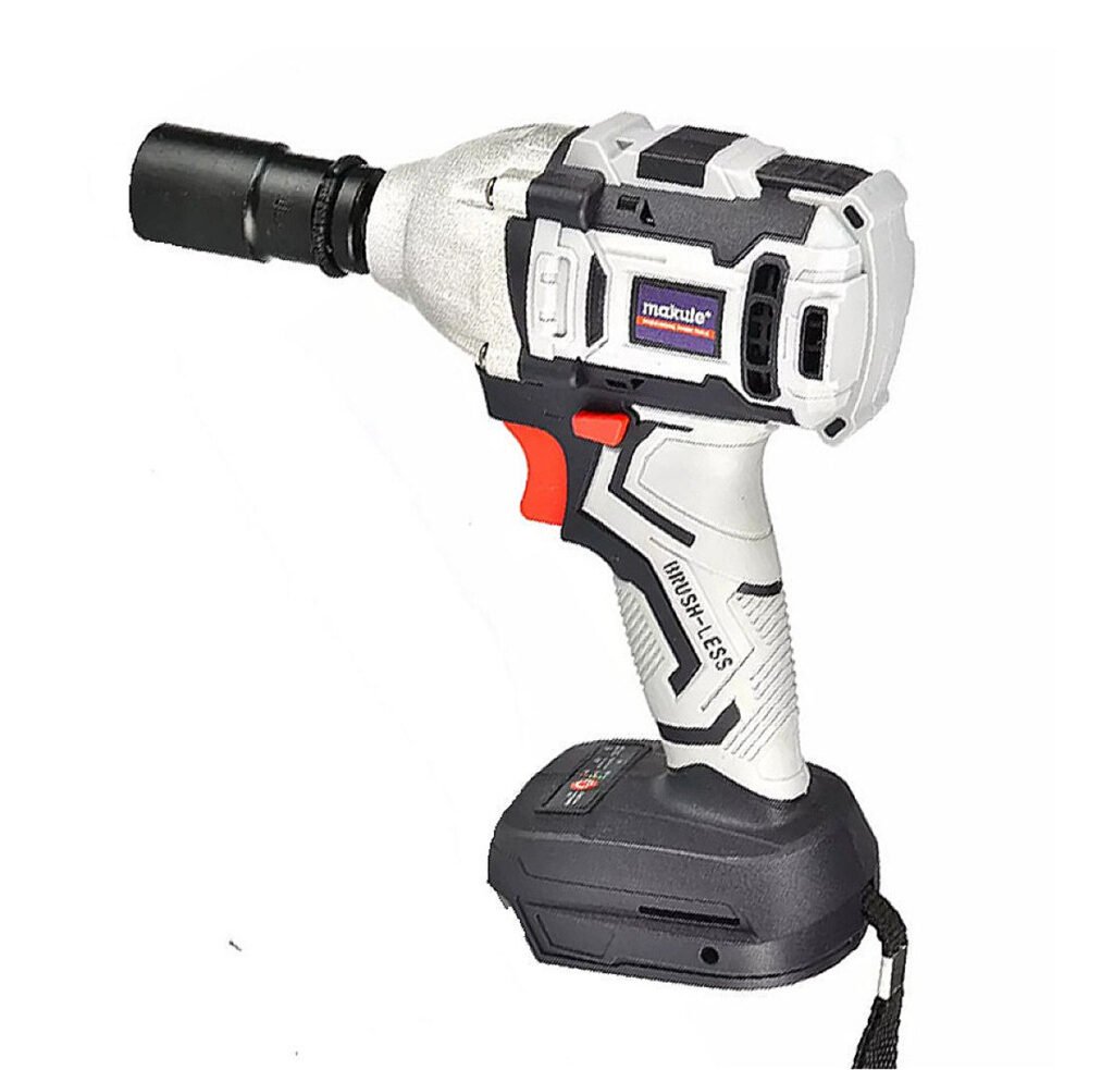CW001 CORDLESS WRENCH 20V - Fatoolsmart