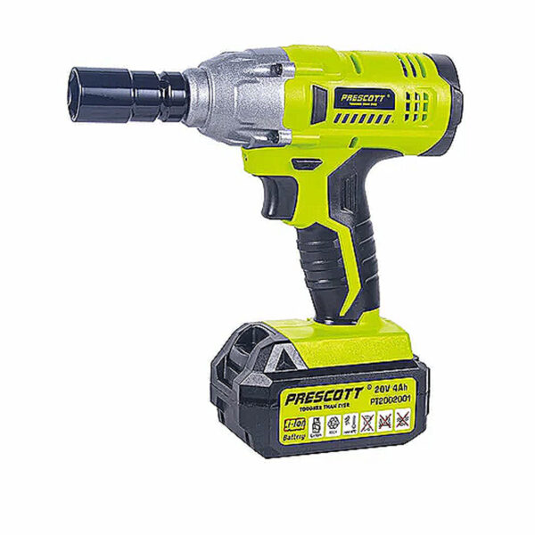 Prescott Cordless Impact Wrench