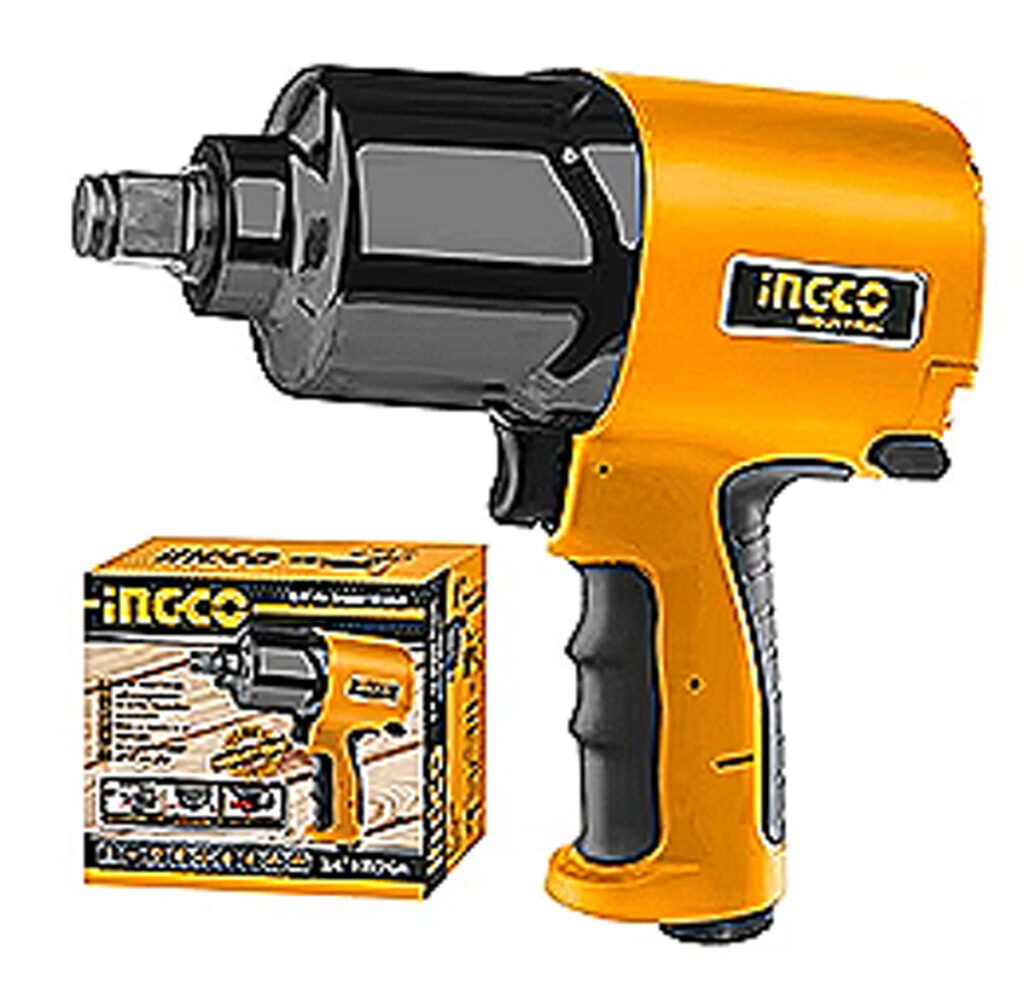 Ingco Air impact wrench 3/4" AIW341301