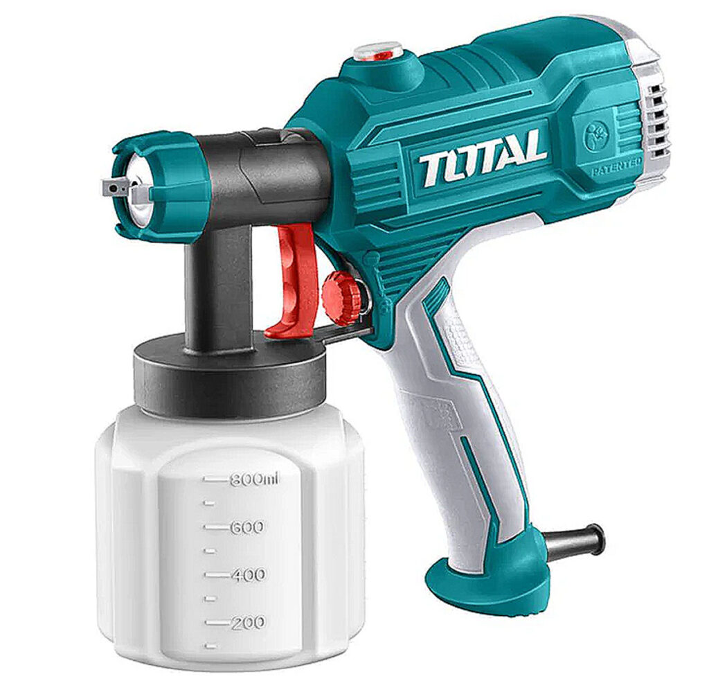 Total Spray gun 450W TT3506