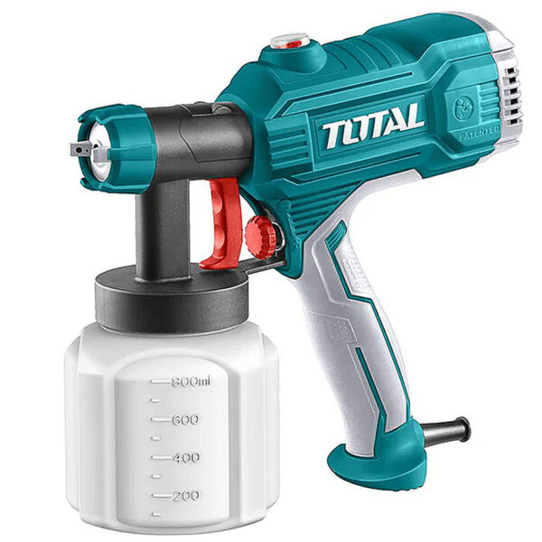 Total Spray gun 450W TT3506