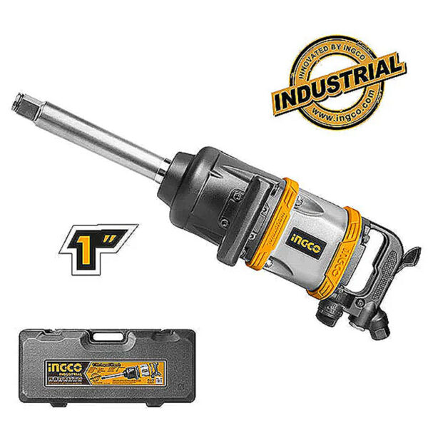Ingco Air impact wrench 1" AIW11222