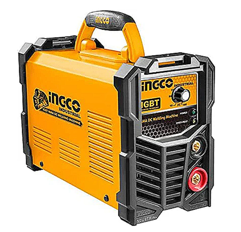 Ingco Inverter MMA welding machine 160A ING-MMA1606