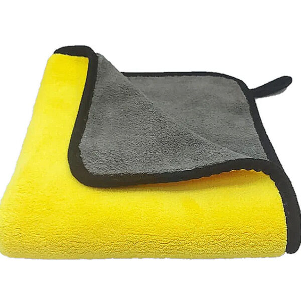 MAXIMA PREMIUM MICROFIBER TOWEL - 40CM X 40CM - 800GSM