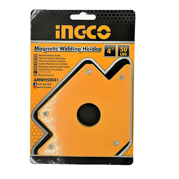 Ingco Magnetic Welding Holder 4" AMWH50041