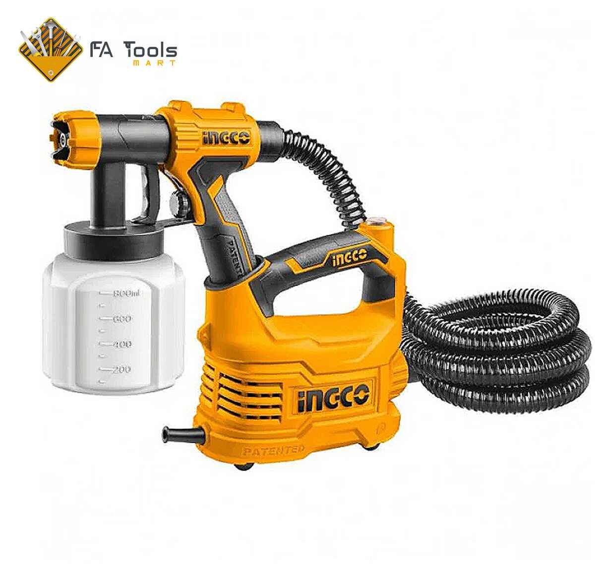 INGCO Spray Gun SPG5008