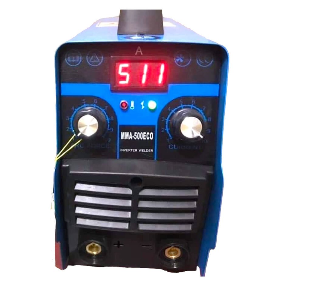 LEVERAGE ARC-500 WELDING MACHINE