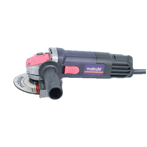 MAKUTE 4INCH ANGLE GRINDER AG009 - 100% COPPER WINDING