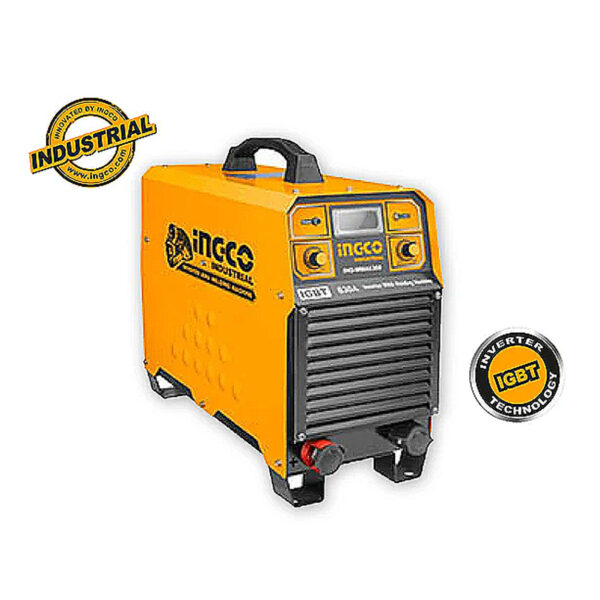 Ingco Inverter MMA Welding machine 630A ING-MMA6308