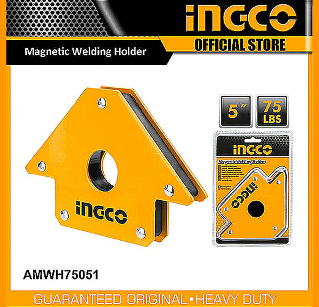 Ingco Magnetic Welding Holder 5" AMWH75051