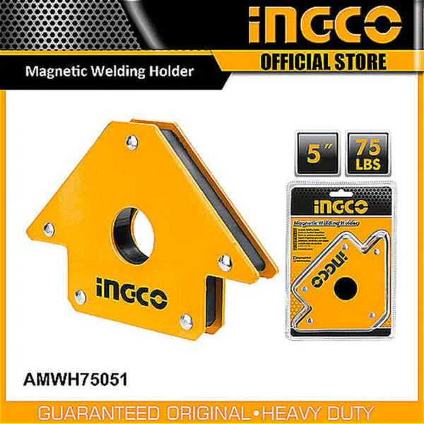 Ingco Magnetic Welding Holder 5" AMWH75051