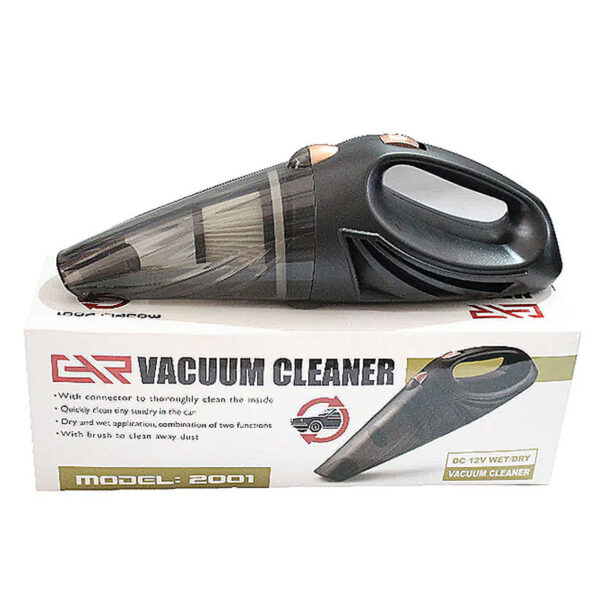 12V VACUUM CLEANER 120WATTS