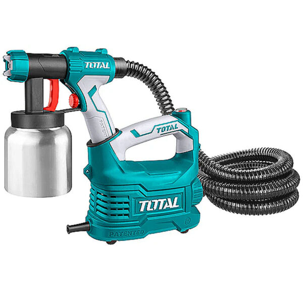 Total HVLP spray gun 550W TT5006