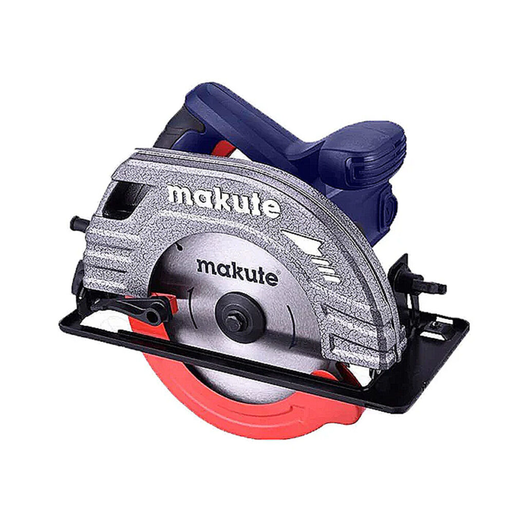 MAKUTE 7INCH CIRCULAR SAW CS003 - 1380WATTS - 100% COPPER WINDING - HEAVY DUTY