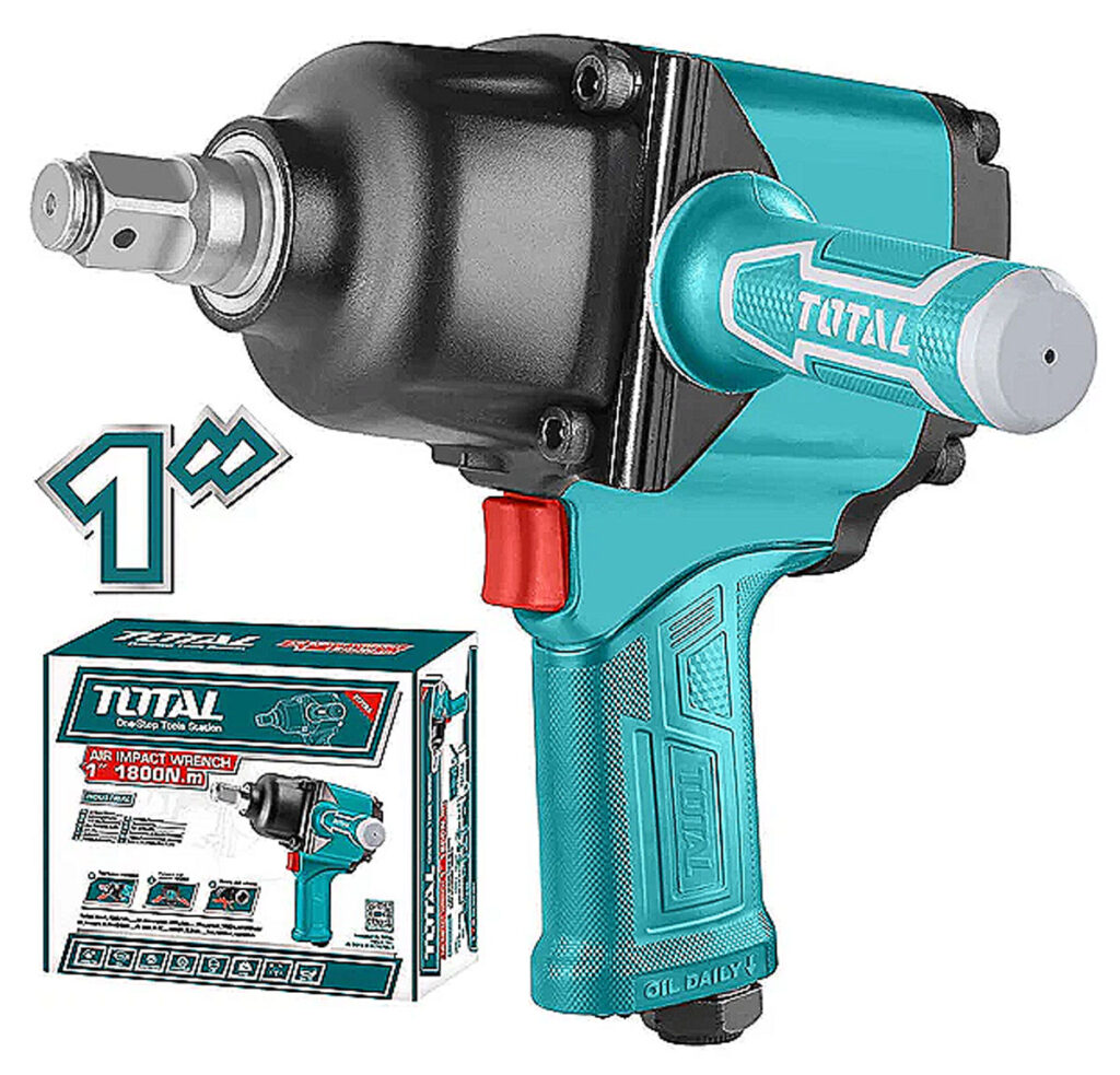 Total Air impact wrench 1" TAT41112