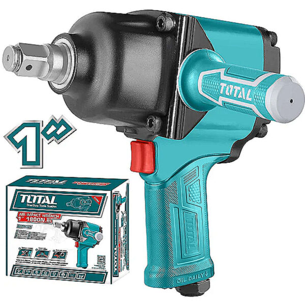 Total Air impact wrench 1" TAT41112