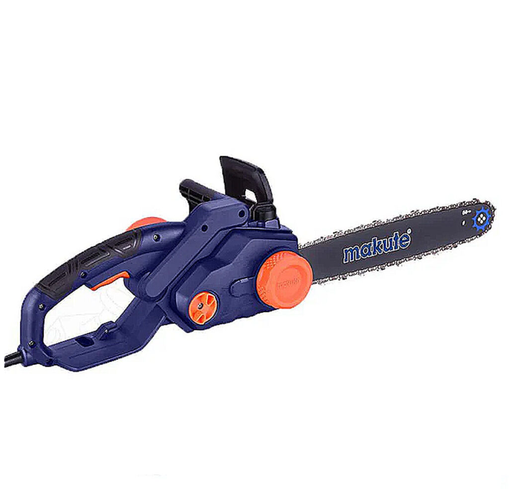 MAKUTE ELECTRIC CHAIN SAW EC004 - 2200WATTS - 100% COPPER WINDING - HEAVY DUTY