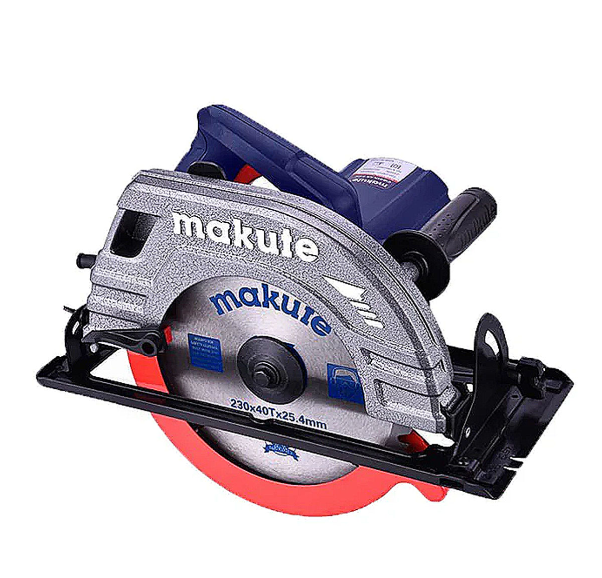 MAKUTE 9INCH CIRCULAR SAW CS004 - 2200WATTS - 100% COPPER WINDING - HEAVY DUTY