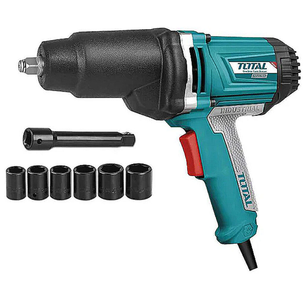 Total Impact wrench TIW10101