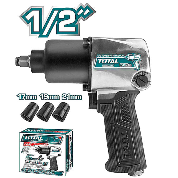 Total Air impact wrench 1/2" TAT40122