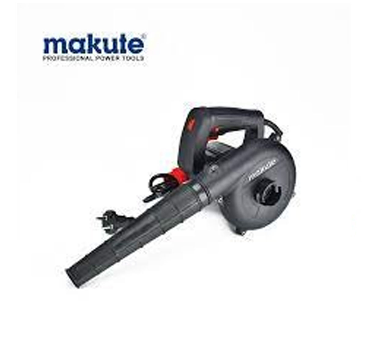 MAKUTE ELECTRIC PORTABLE BLOWER PB007-V - 600WATTS - 100% COPPER WINDING