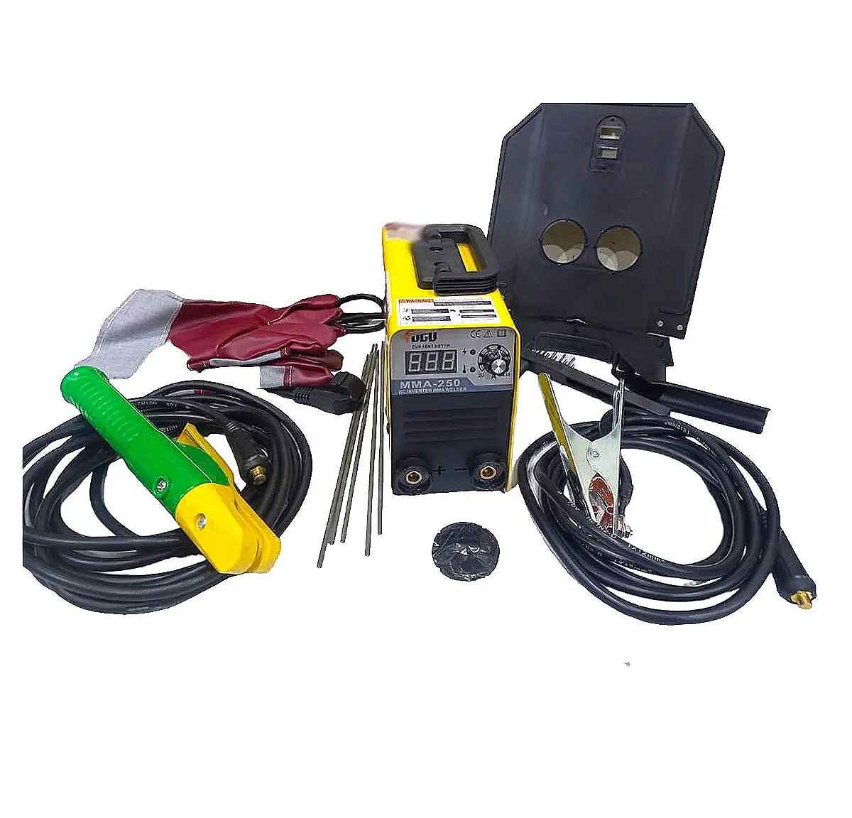 Fugu Welding machine