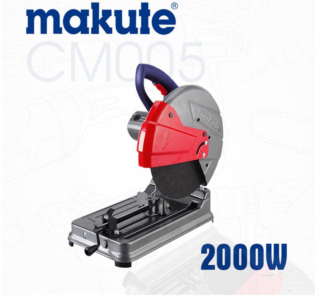 MAKUTE CUT OFF MACHINE