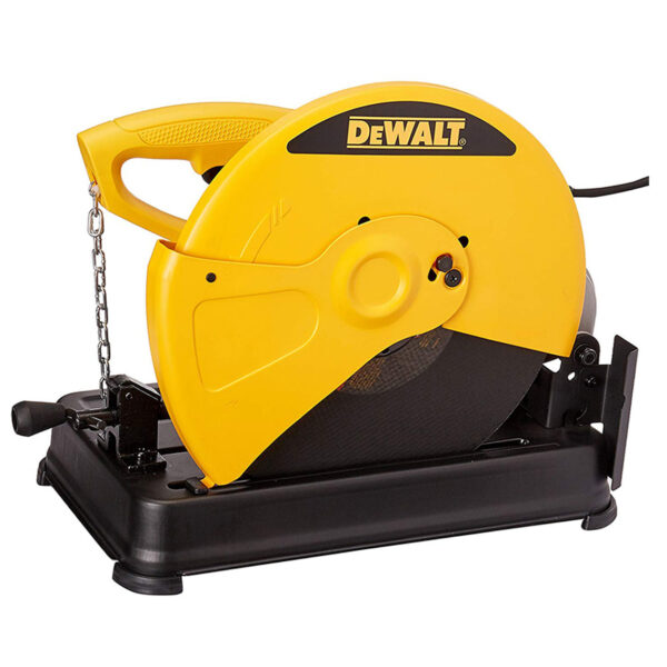 DEWALT CUT OFF MACHINE