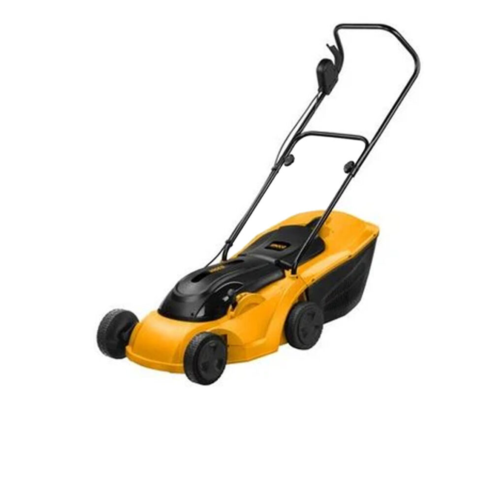 lawn mover machine