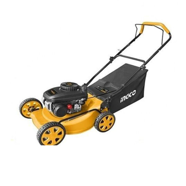 gasoline lawn mover