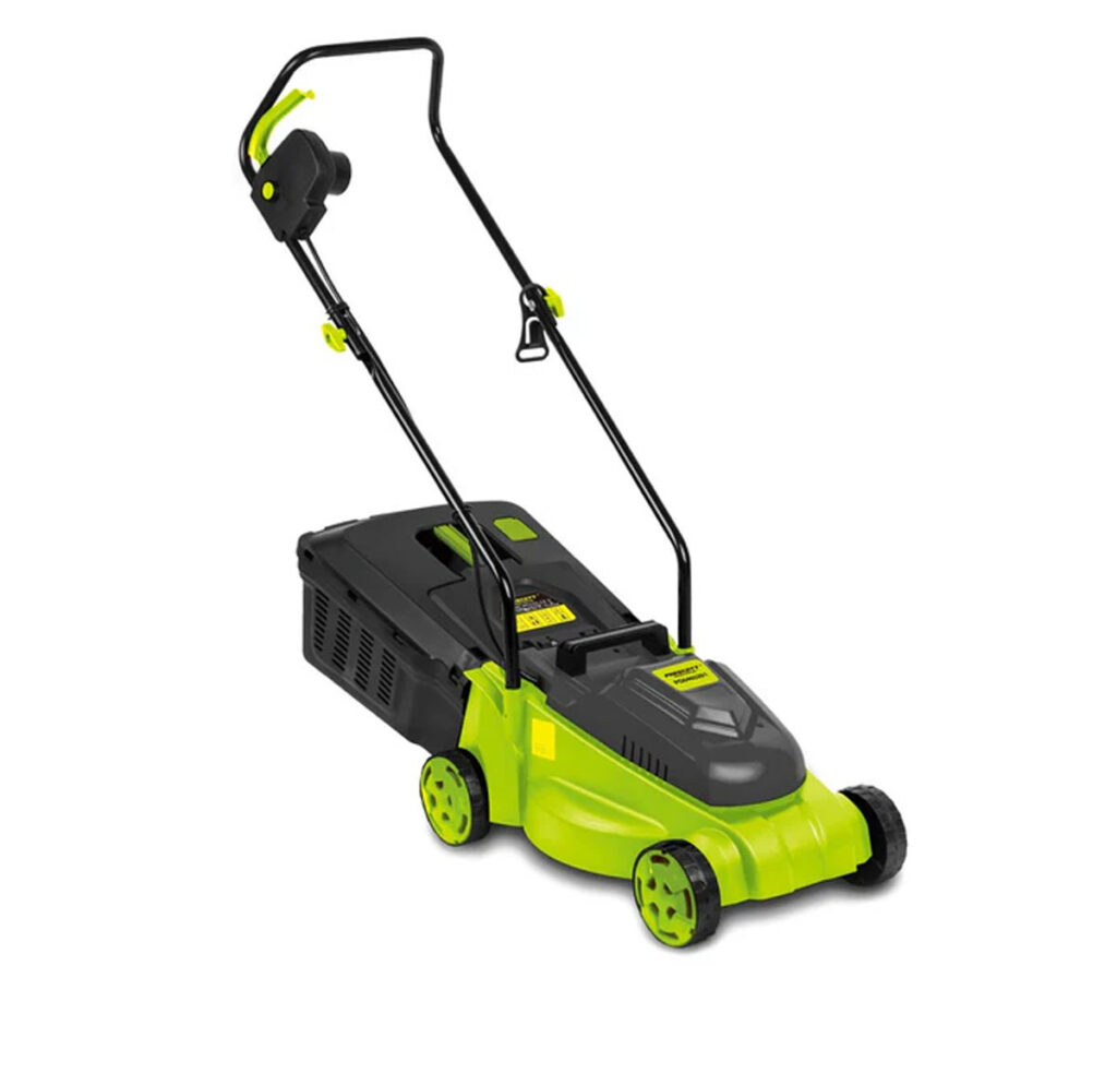 lawn mover