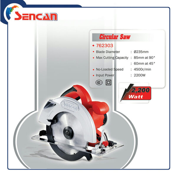 CIRCULAR SAW MACHINE