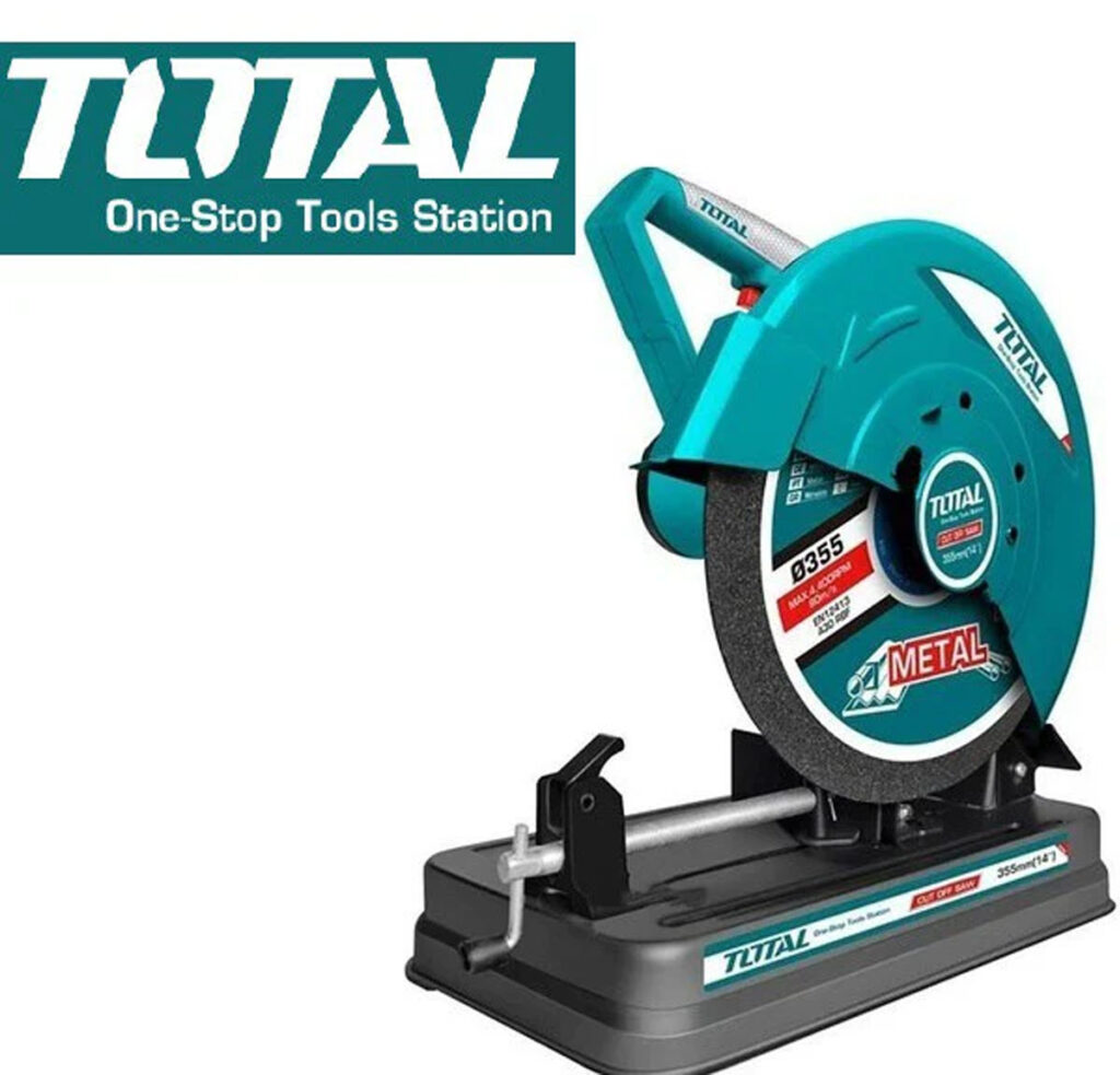 Total Cut off saw 355mm 14"