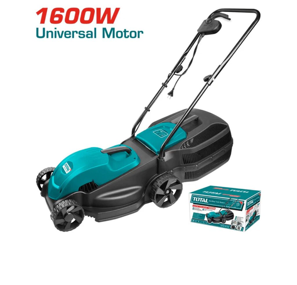 lawn mover