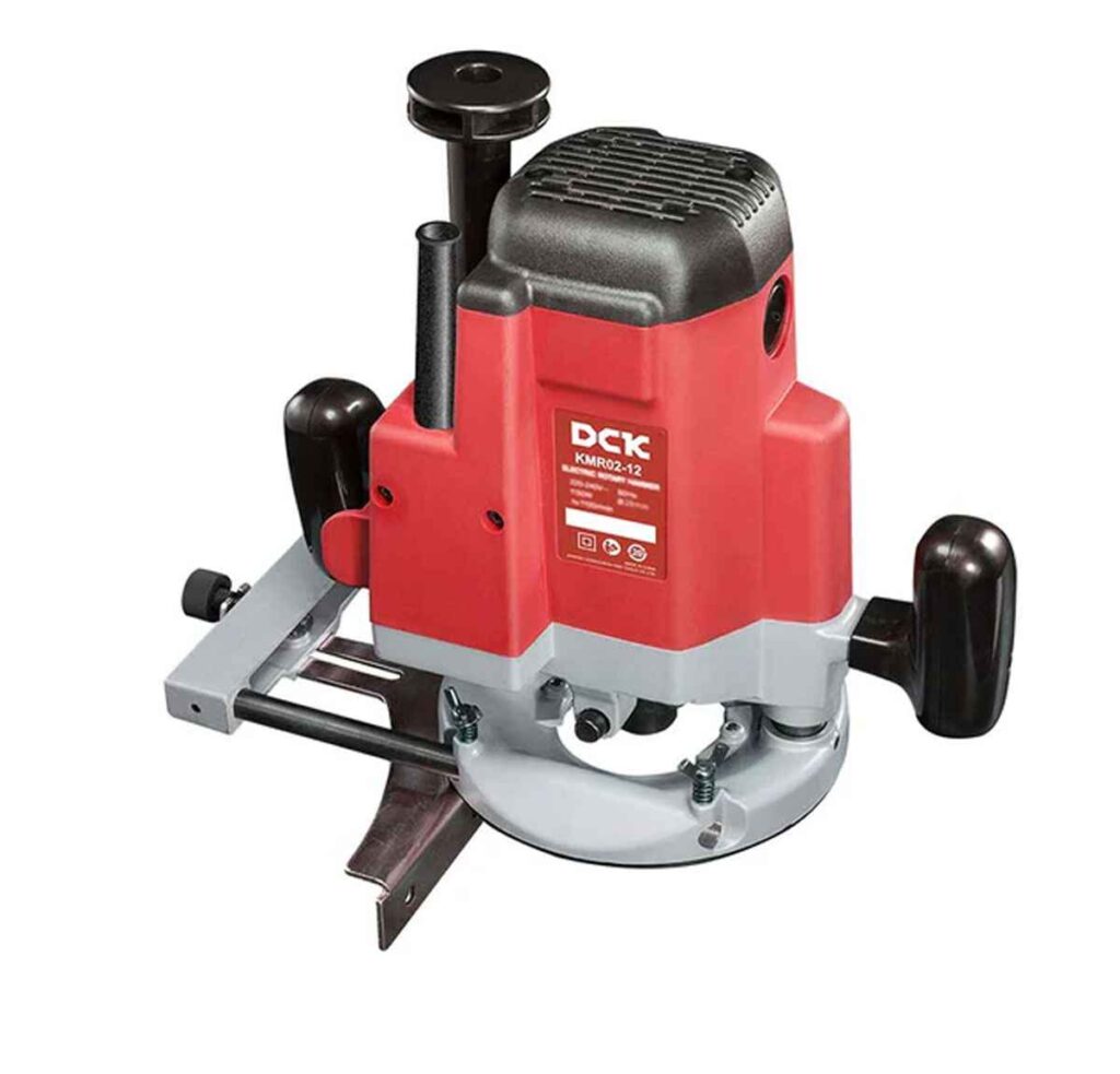 DCK ELECTRIC ROUTER