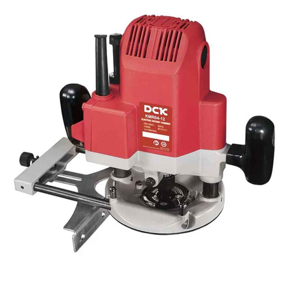 DCK ELECTRIC ROUTER MACHINE