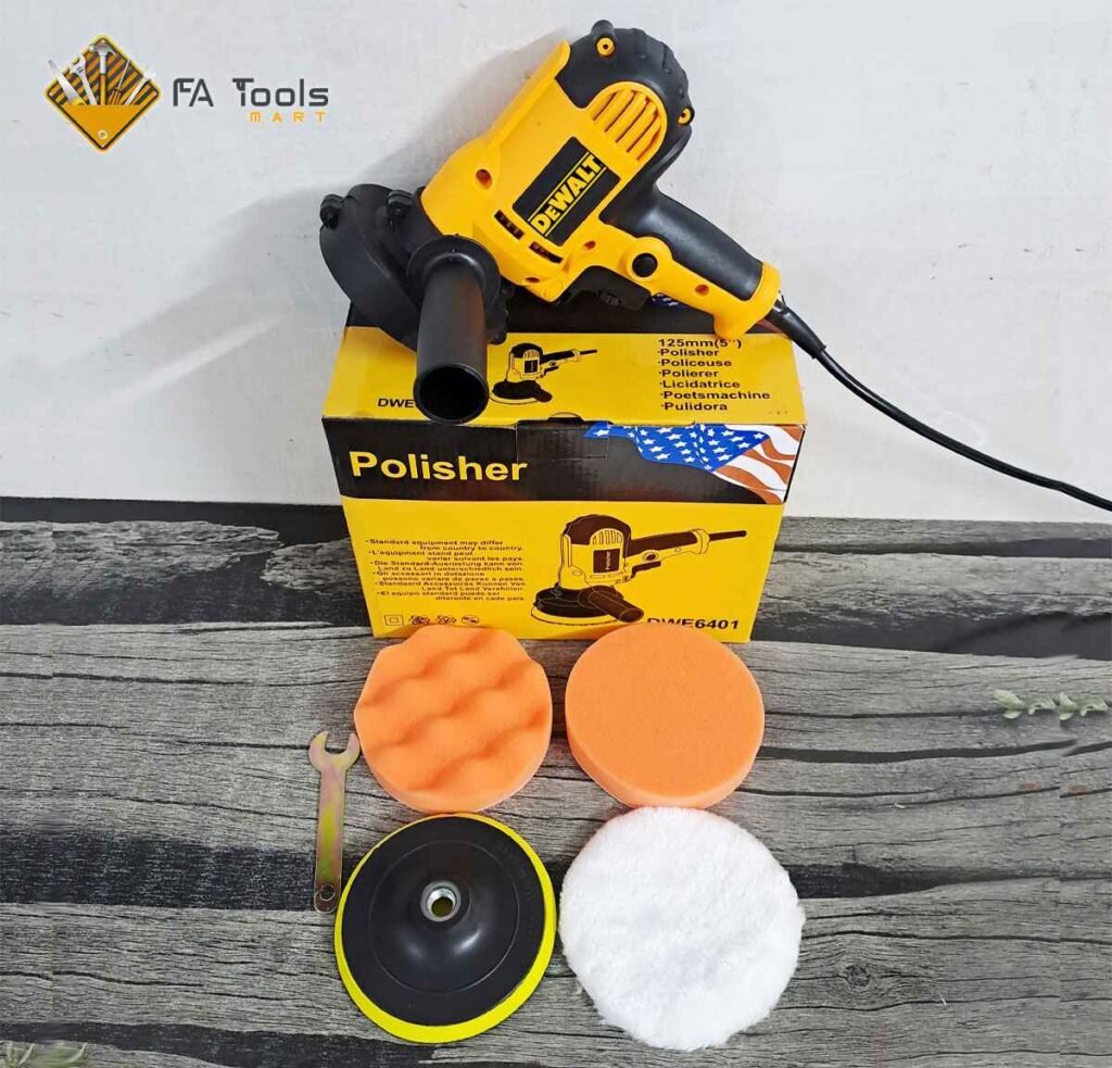 Dewalt Polisher DWE6401