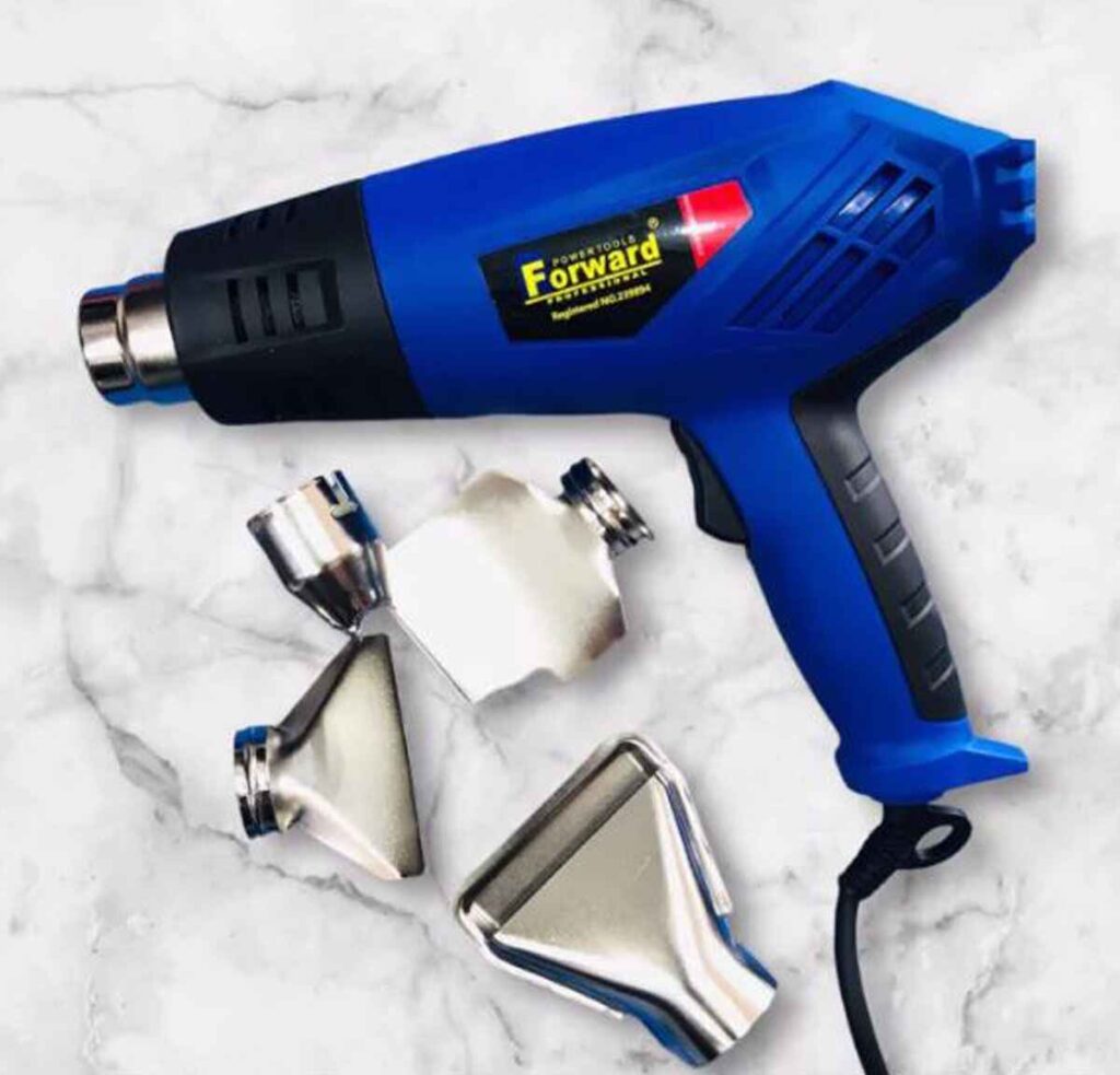 Forward Electric Heat Gun