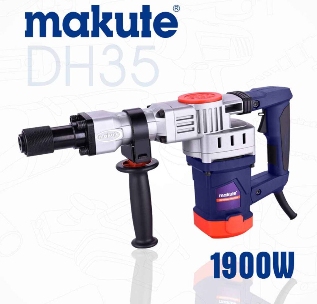 MAKUTE demolition hammer hilty