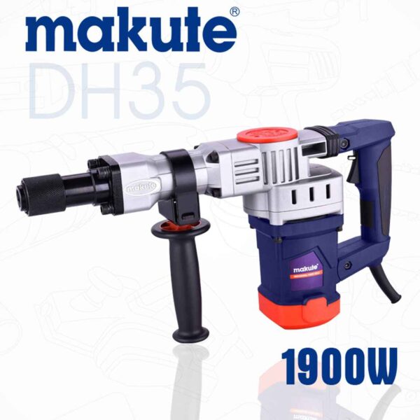 MAKUTE demolition hammer hilty