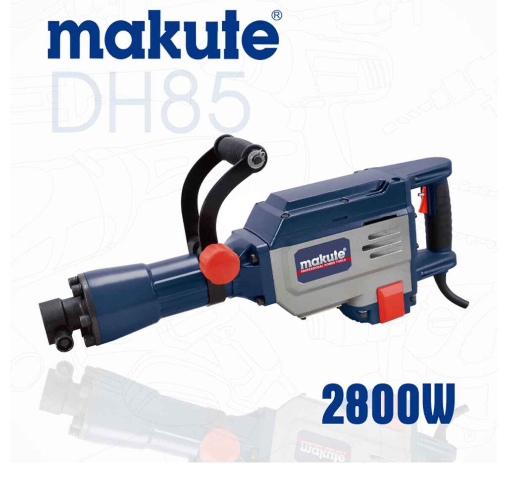 makute demolition hammer hilty