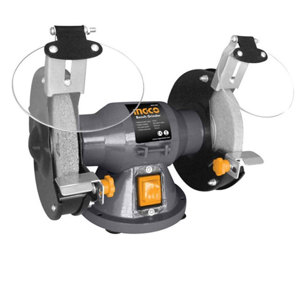 Ingco Bench grinder