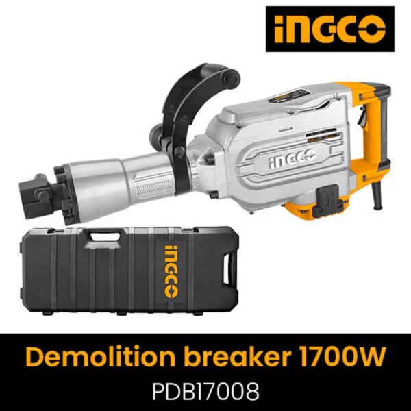 Ingco Demolition breaker 1700W