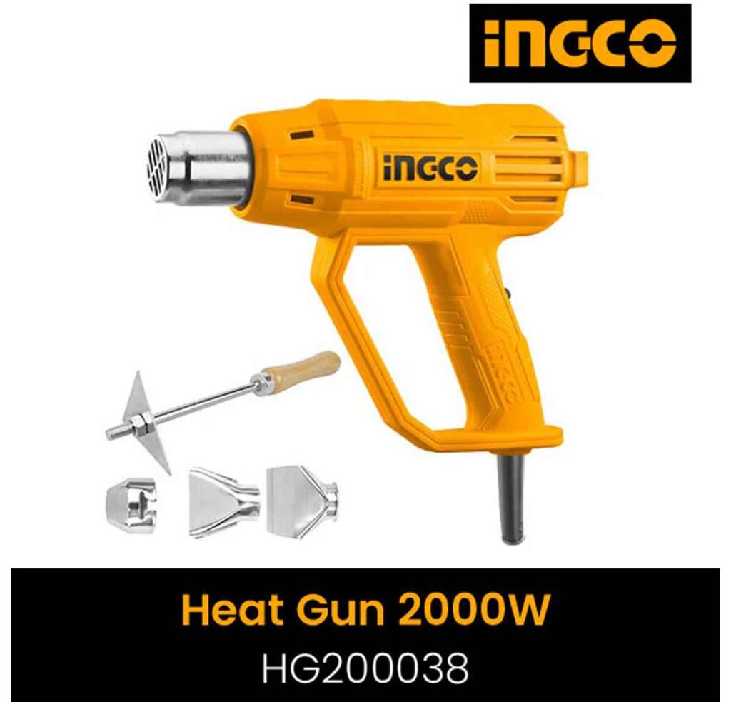 Ingco Heat gun 2000W